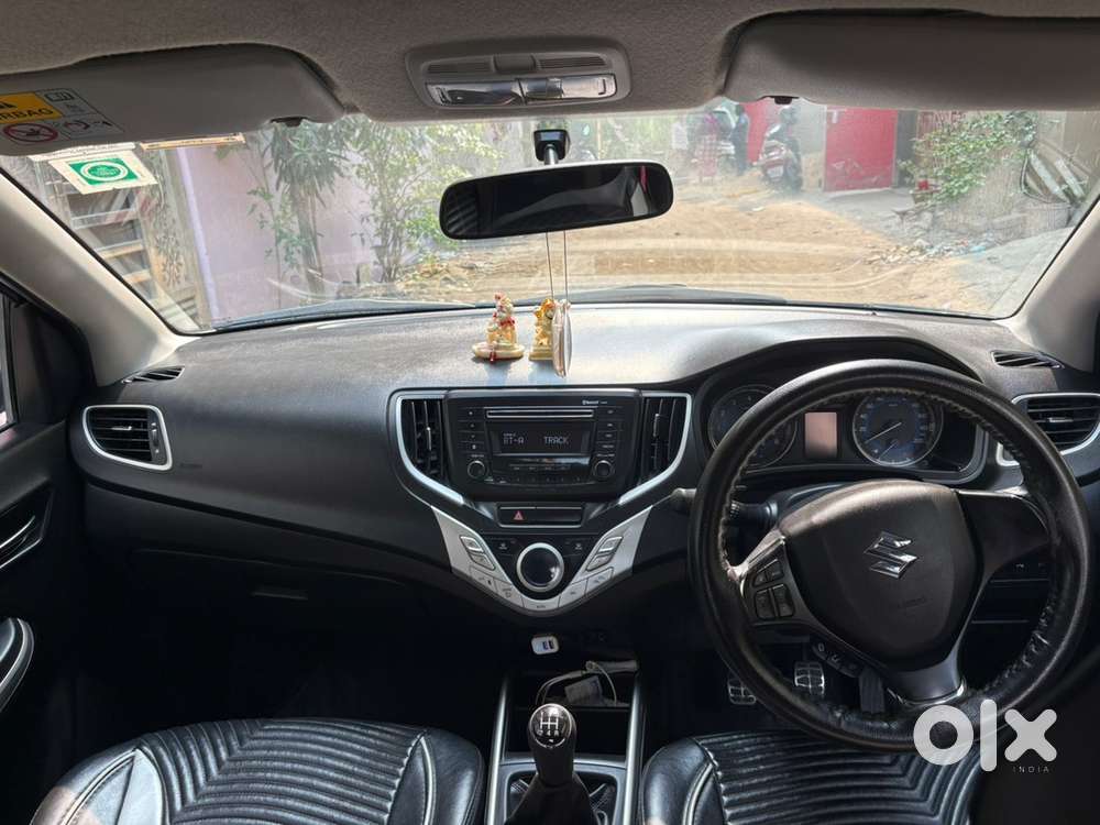 Maruti Suzuki Baleno 2016 Petrol 48300 Km Driven