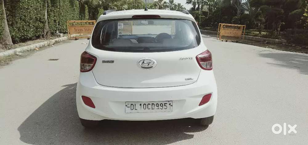 Hyundai Grand I10 2014 Cng & Hybrids 68000 Km Driven