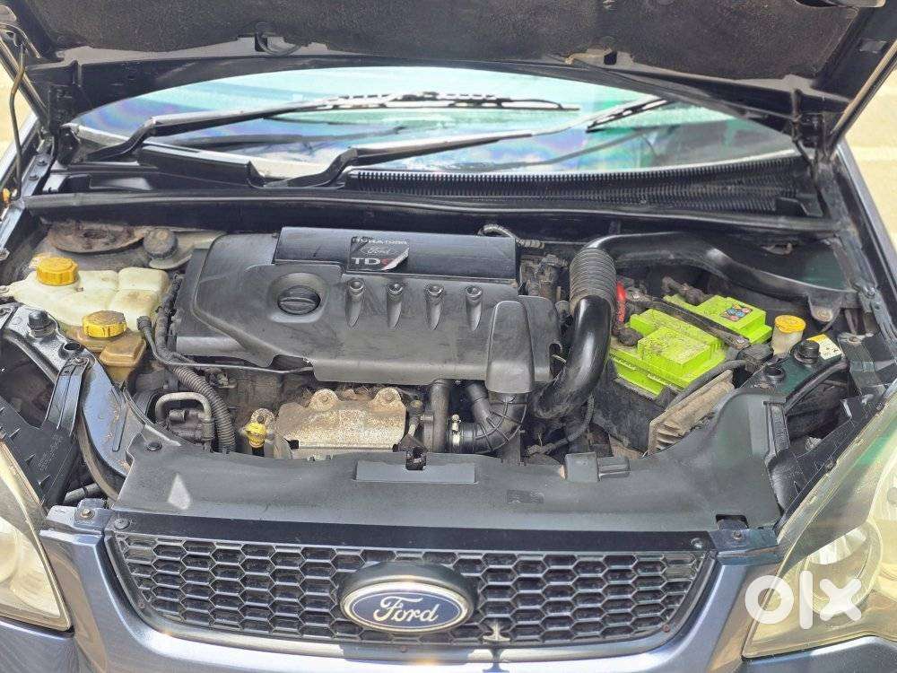 Ford Fiesta Classic 1.4 Duratorq Clxi, 2011, Diesel
