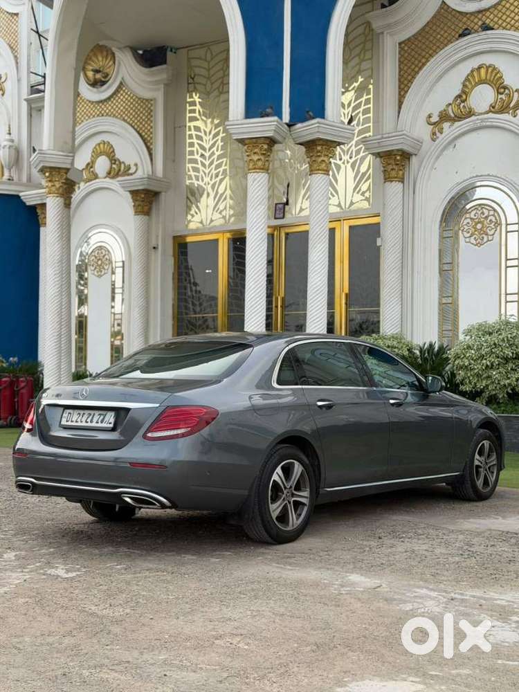 Mercedes-benz E-class E 200, 2019, Petrol
