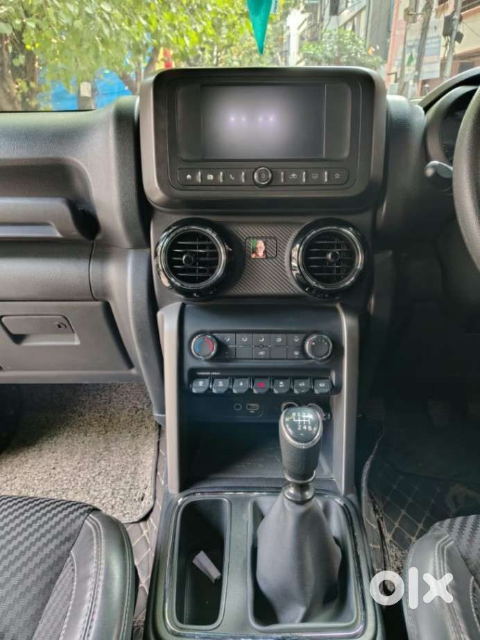 Mahindra Thar Lx Hard Top Diesel Mt Rwd, 2024, Diesel