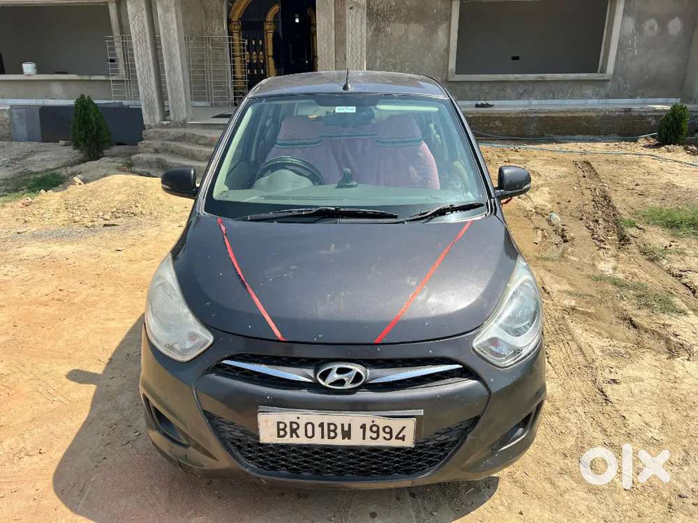 Hyundai I10 2013 Petrol 98000 Km Driven Petrol Or Cng Dono H