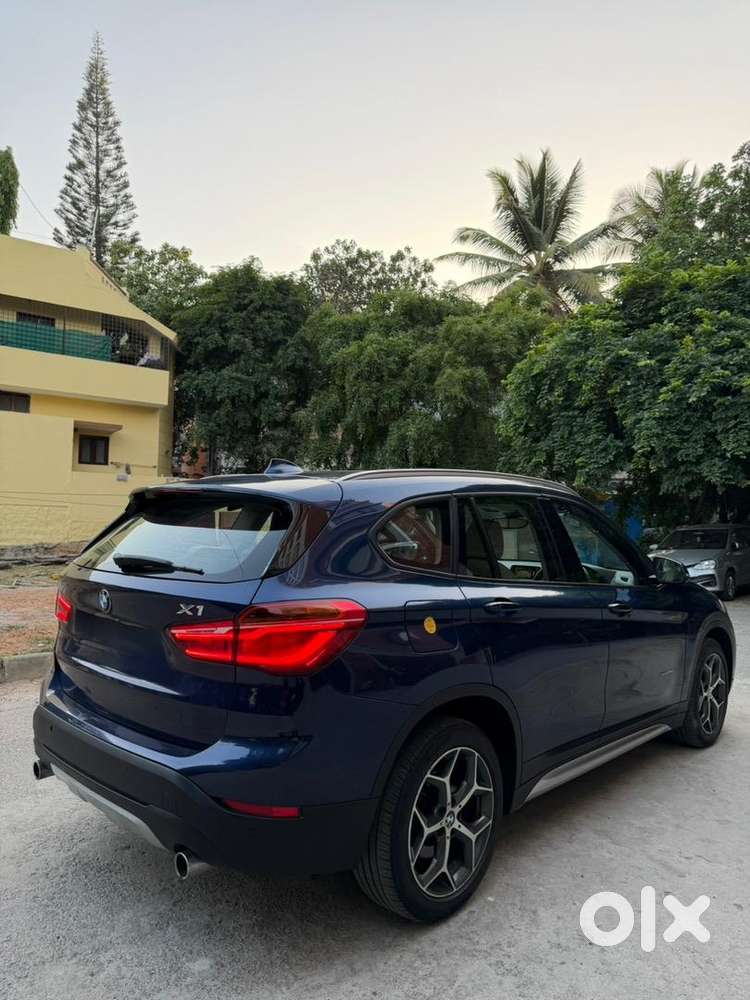 Bmw X1 2017 Diesel Well Maintained