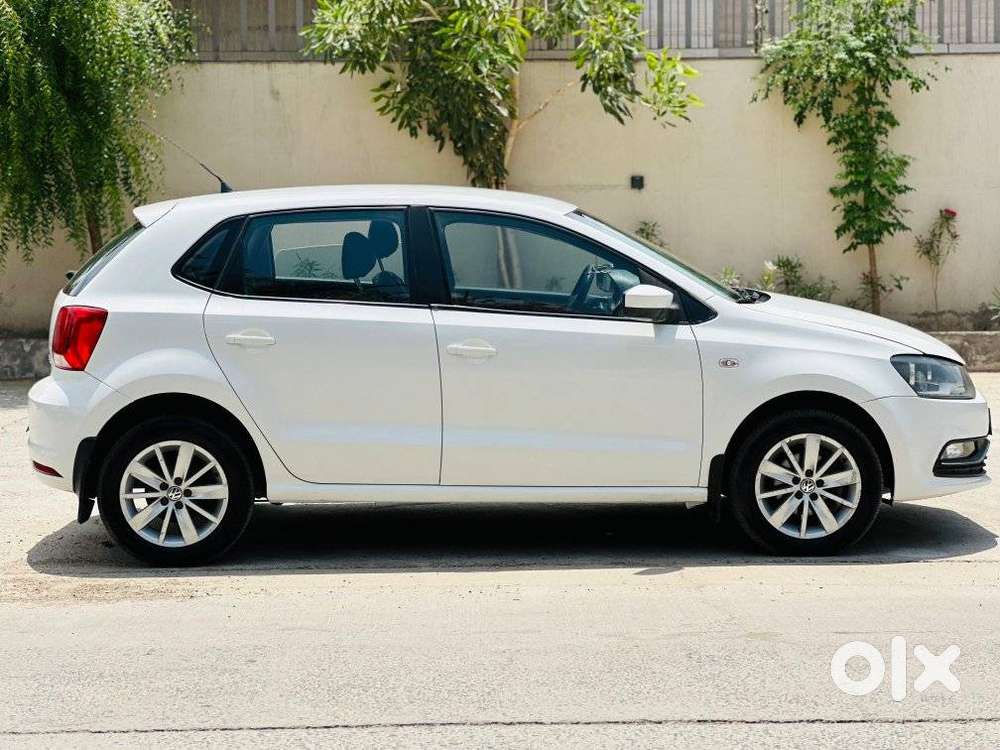 Volkswagen Polo 1.2 Mpi Highline, 2015, Petrol