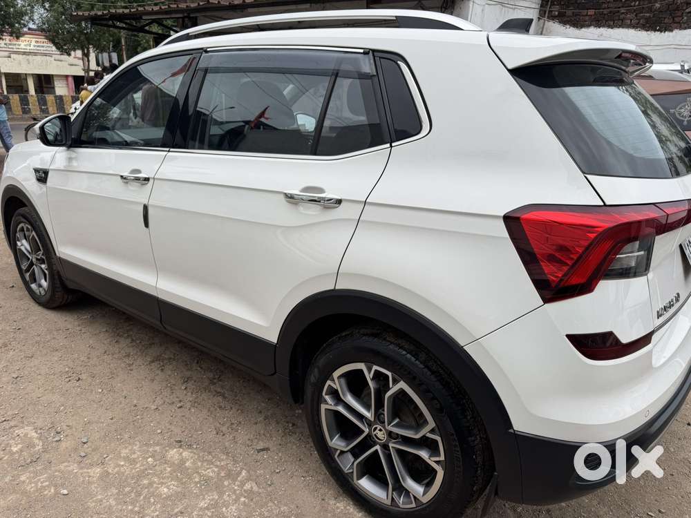 Skoda Kushaq Style 1.0l Tsi Mt, 2023, Petrol