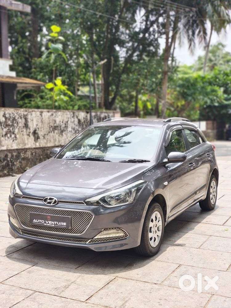 Hyundai I20 Magna 1.2 Mt, 2016, Petrol