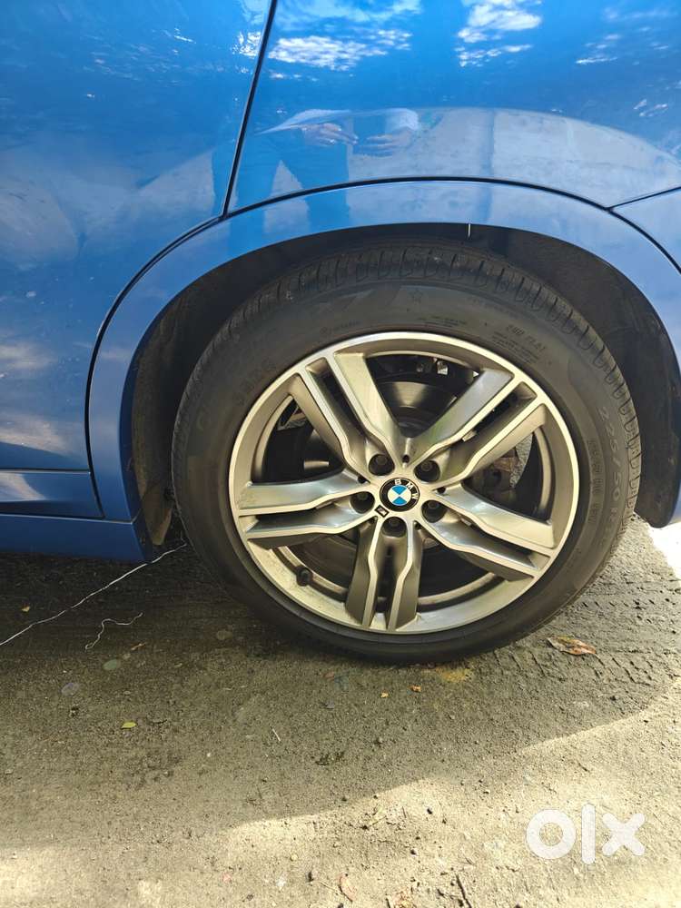 Bmw X1 Xdrive 20d M Sport, 2018, Diesel