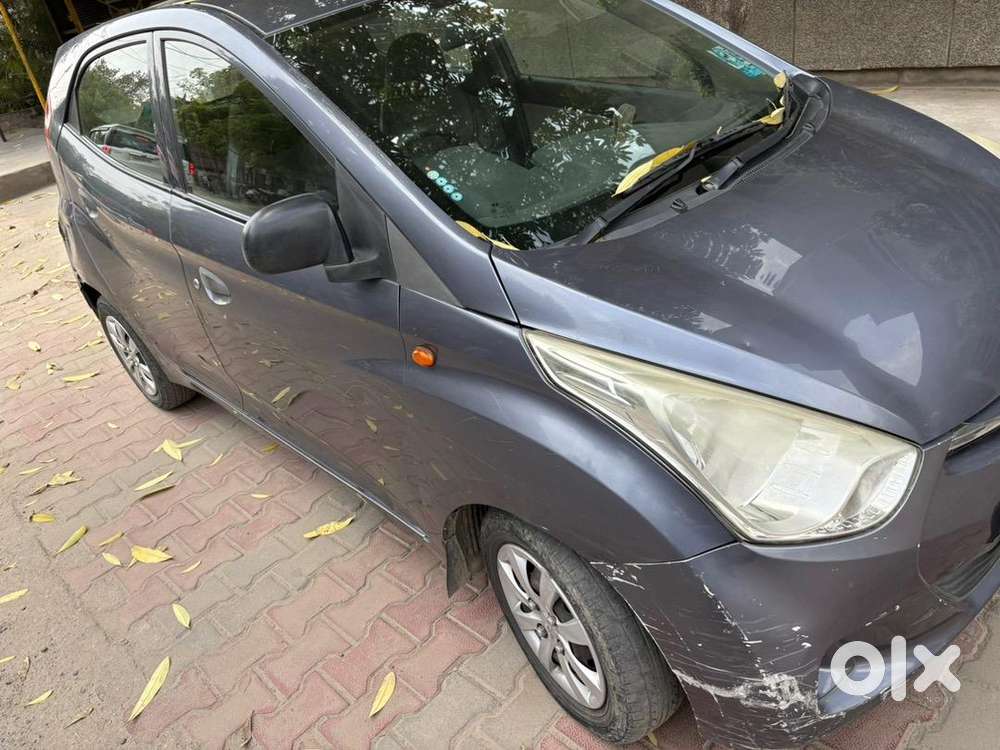 Hyundai Eon 2012 Cng & Petrol Good Condition