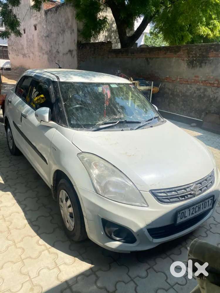 Maruti Suzuki Swift Dzire 2013 Cng & Hybrids 90000 Km Driven