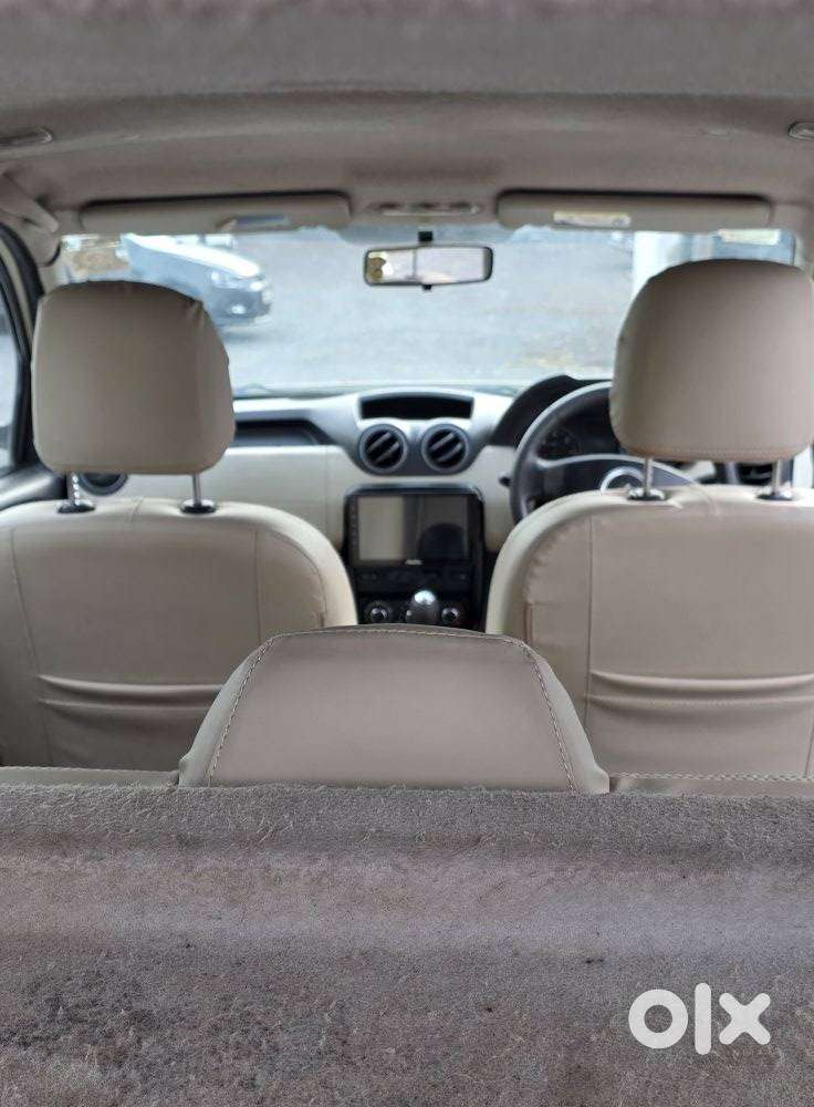 Renault Duster Rxz, 2013, Diesel