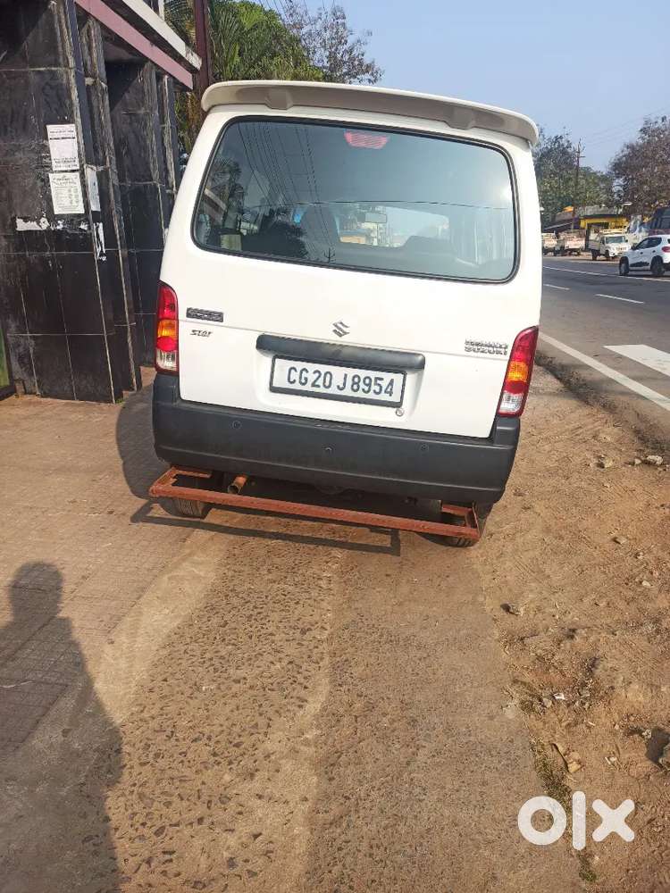 Maruti Suzuki Eeco 2022 Petrol 48800 Km Driven