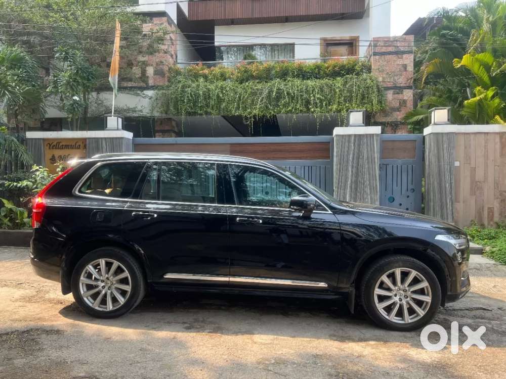 Volvo Xc90, 2019, Diesel
