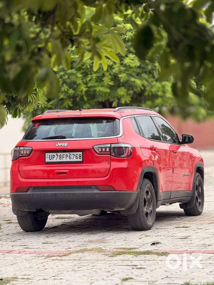 Jeep Compass 2.0 Sport, 2019, Diesel