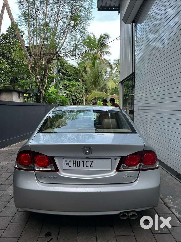 Honda Civic V Mt