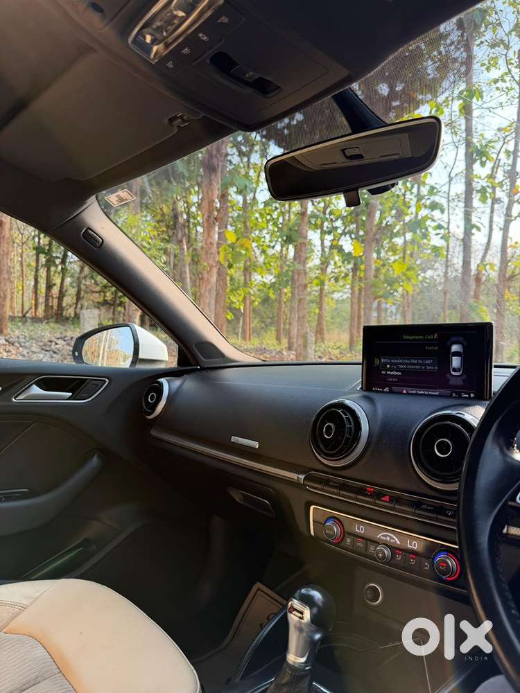 2017 Audi A3 Km Driven 48000
