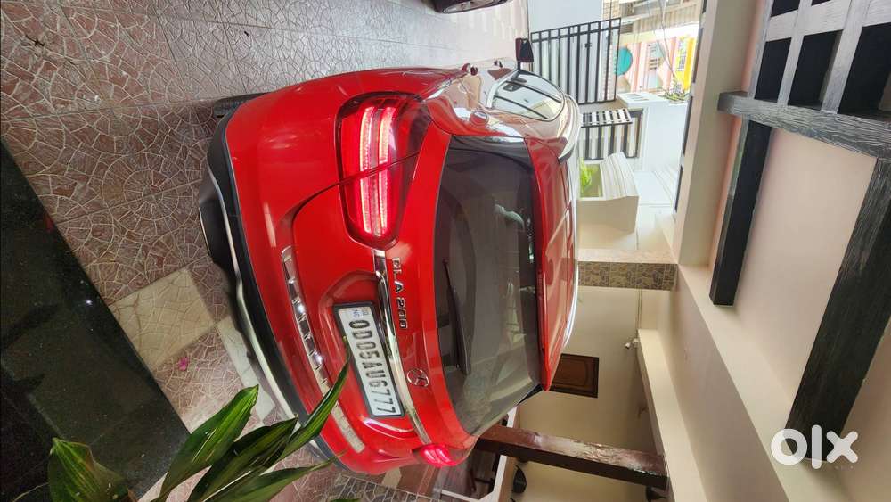 Mercedes-benz Gla 2019 Petrol Good Condition