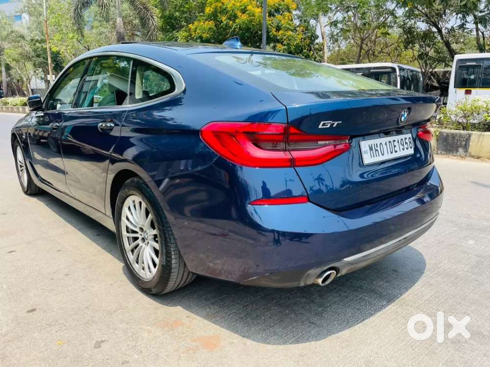 Bmw 6 Series 3.0 Gt 630d Luxury Line, 2018, Diesel