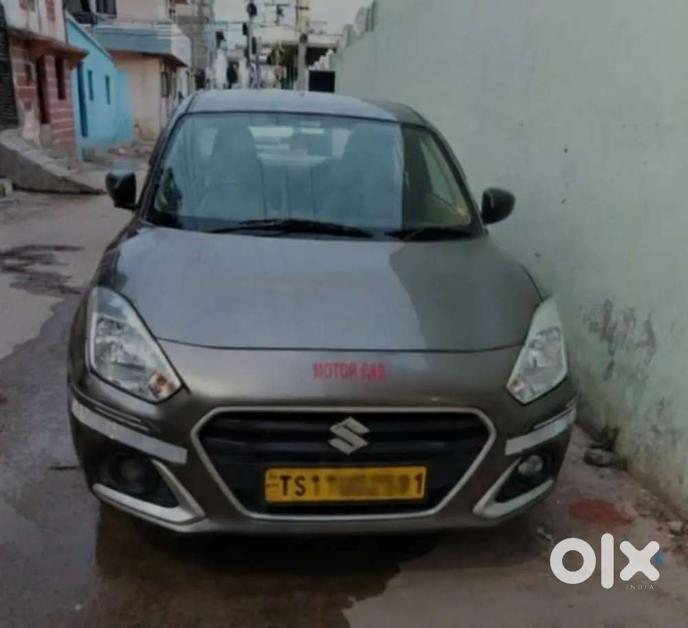 Maruti Dzire Lxi 2023