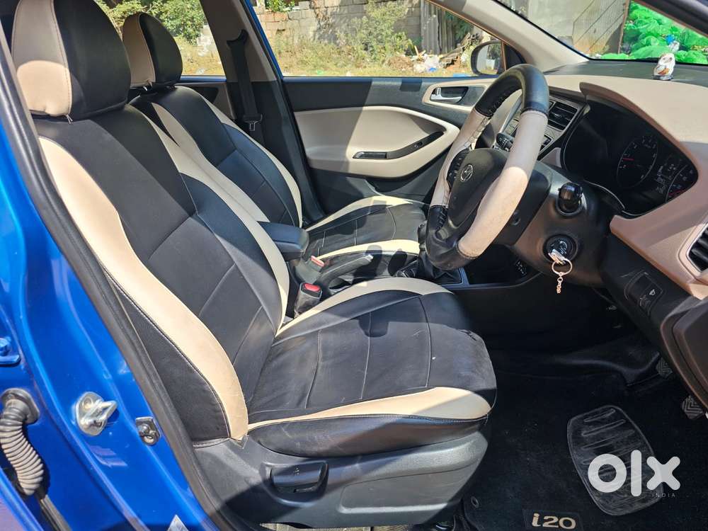 Hyundai I20 Magna Plus, 2020, Petrol