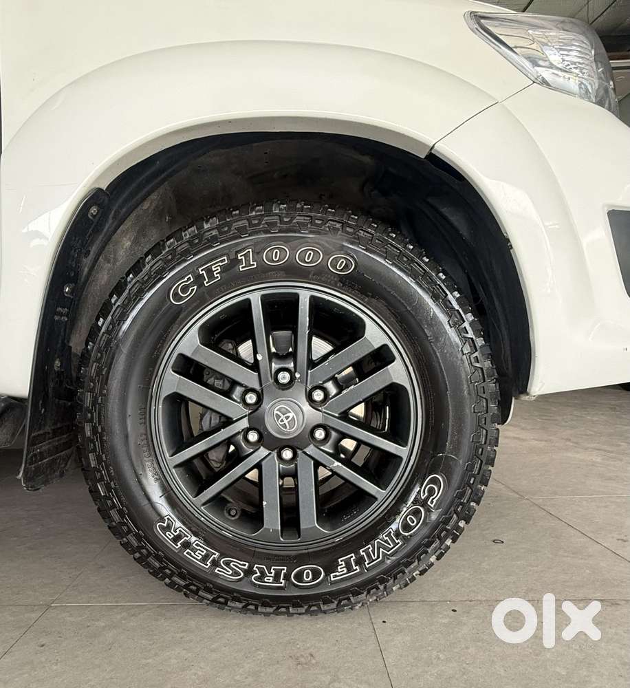 Toyota Fortuner 4x4 At, 2015, Diesel