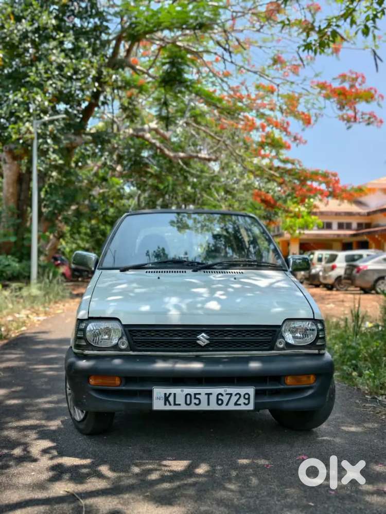 Maruthi 800 Ac For Urgent Sale
