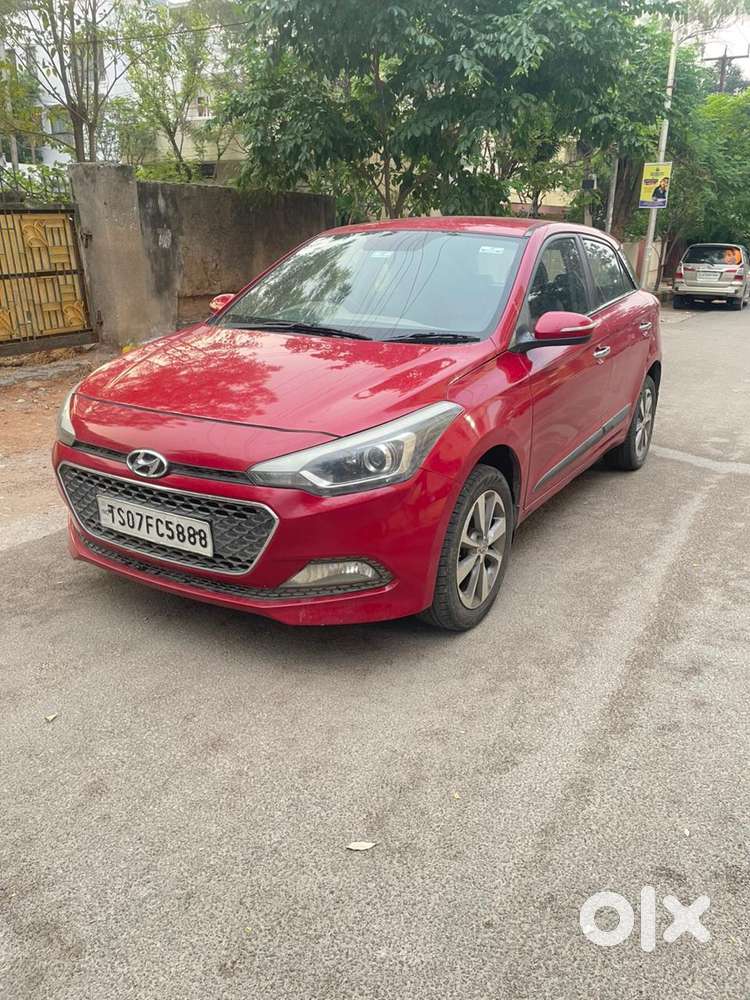 Hyundai I20 1.2 Asta, 2016, Diesel