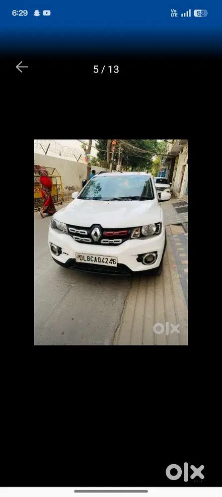 Kwid New Condition All Ok New Bettery New Tire 1.6 Final