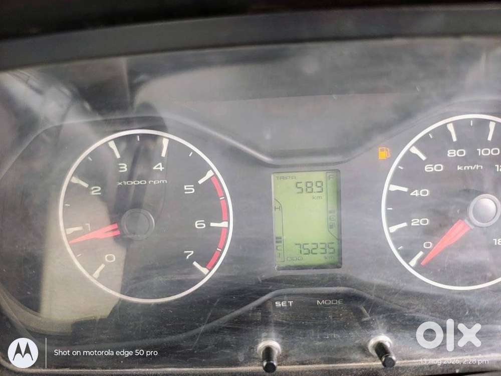 Mahindra Scorpio S2, 2017, Diesel
