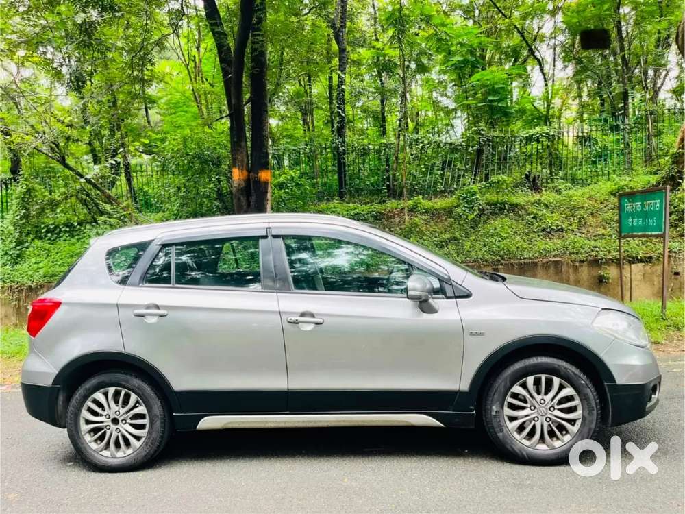 Maruti Suzuki S-cross 1.3 Alpha, 2018, Diesel