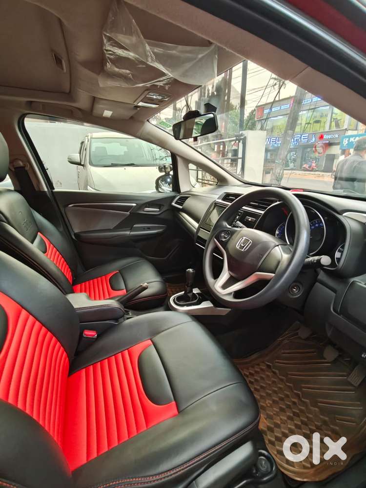 Honda Wr-v I-vtec Vx, 2018, Petrol