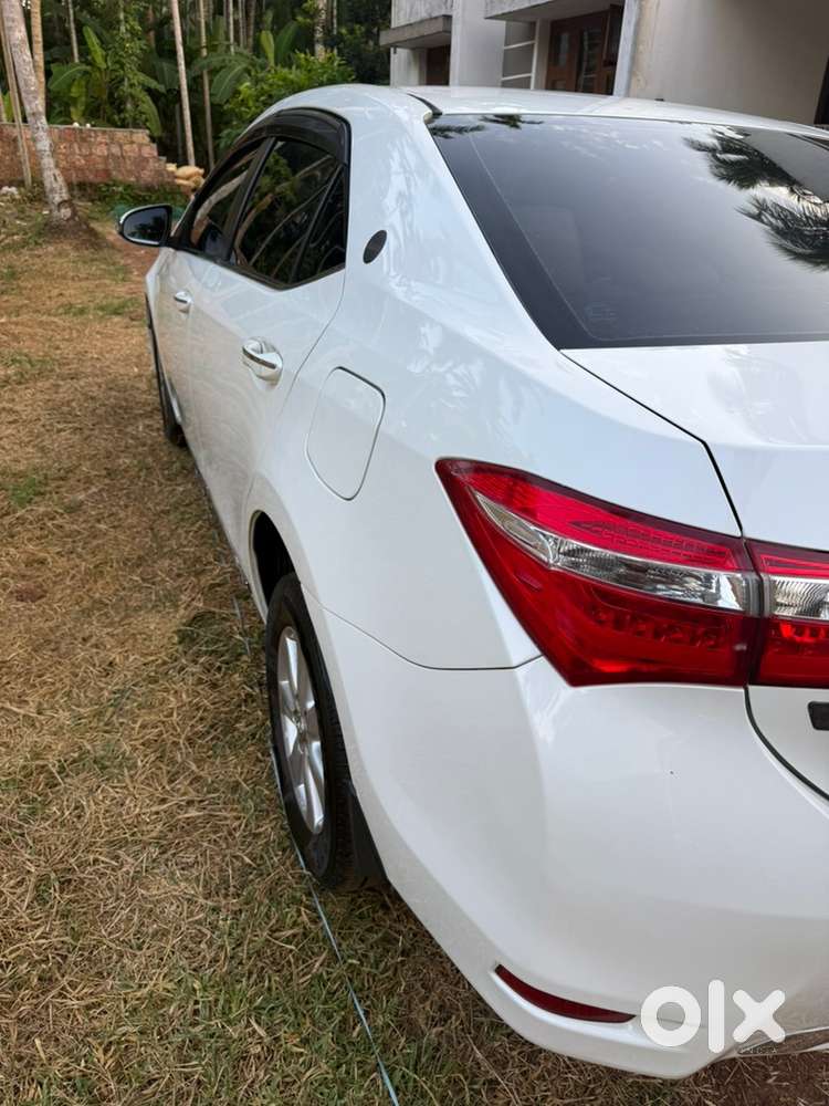 Toyota Corolla Altis Diesel 2015