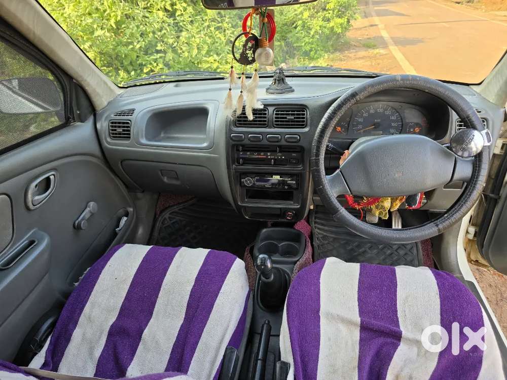 Maruti Suzuki Alto 2001 Lx