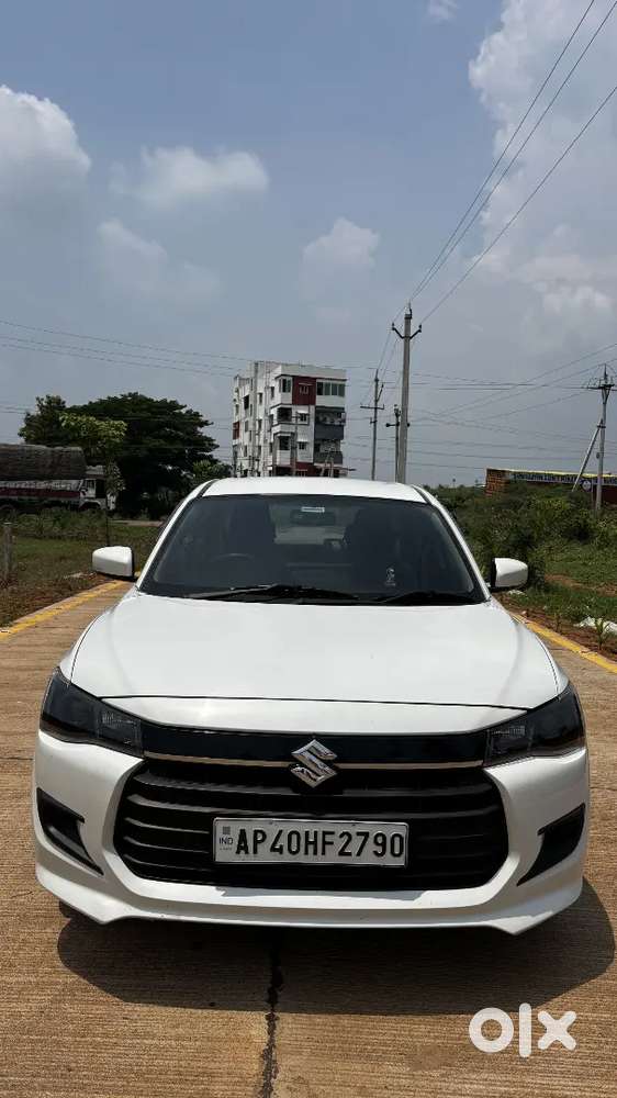Maruti Dzire Vxi 2025