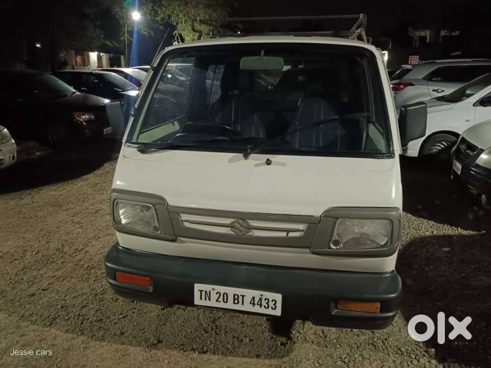 Maruti Suzuki Omni 8 Seater, 2010, Petrol