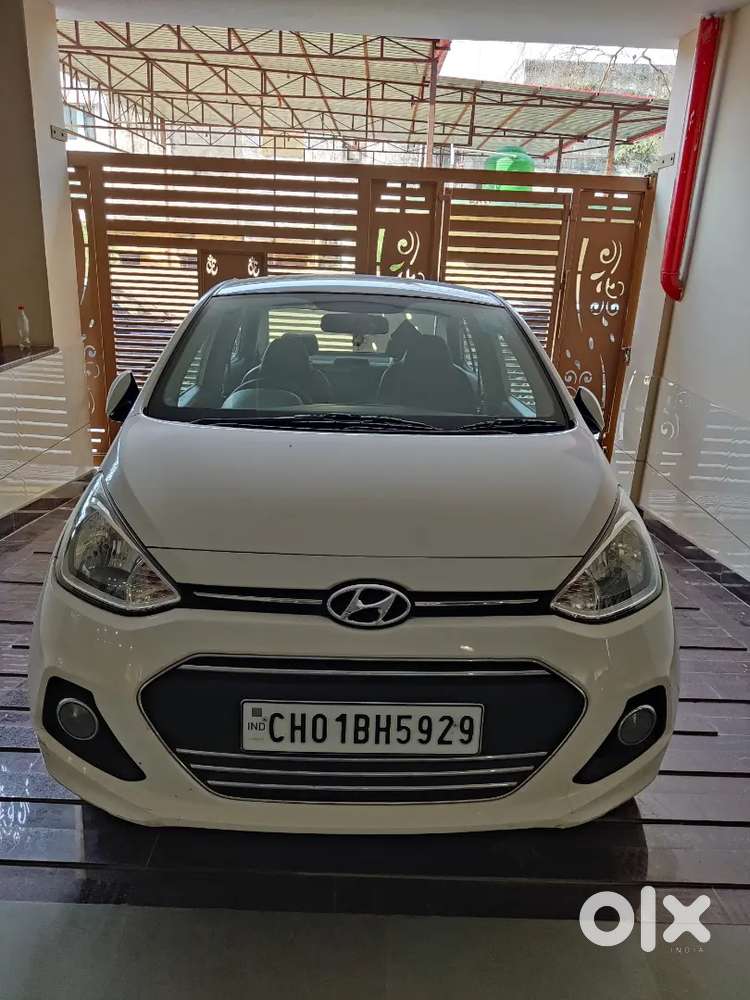 Hyundai Xcent For Sale Only 5000 Km Running Just Like A New Car