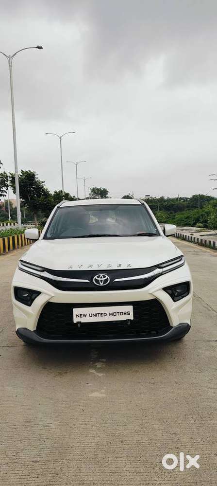 Toyota Urban Cruiser Hyryder 1.5 S Neo Drive, 2025, Diesel