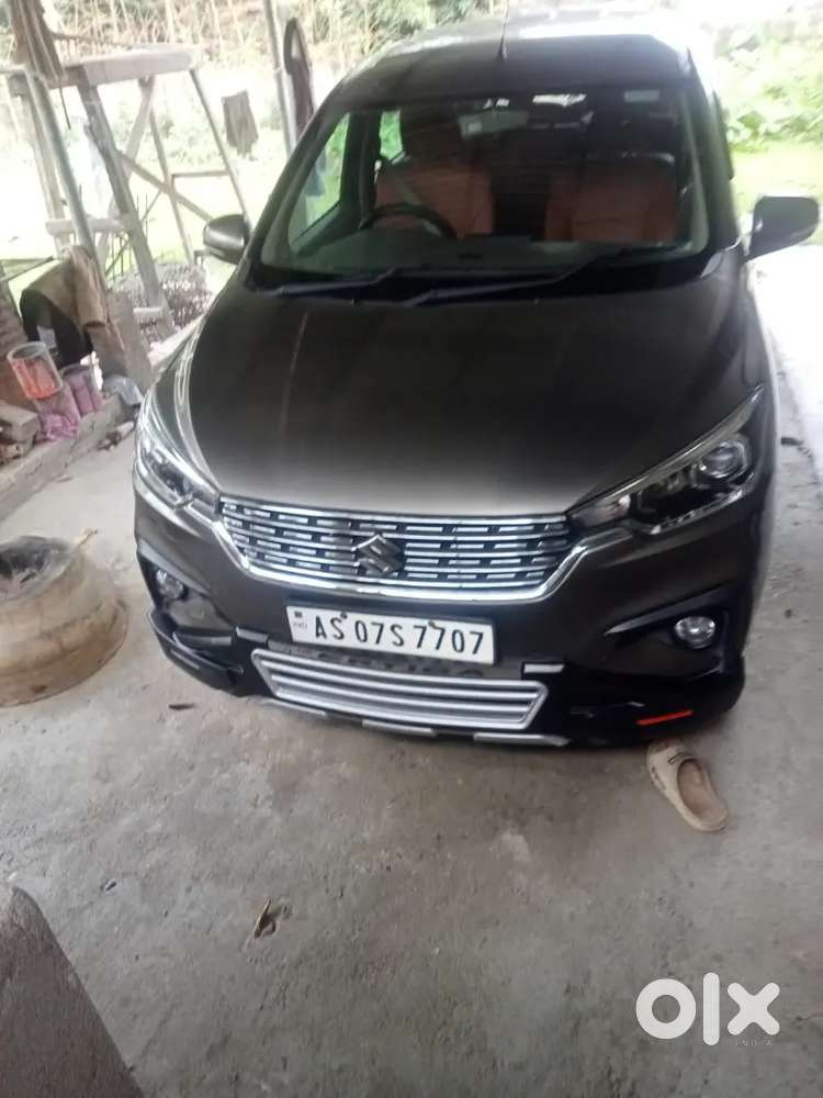 Maruti Suzuki Ertiga