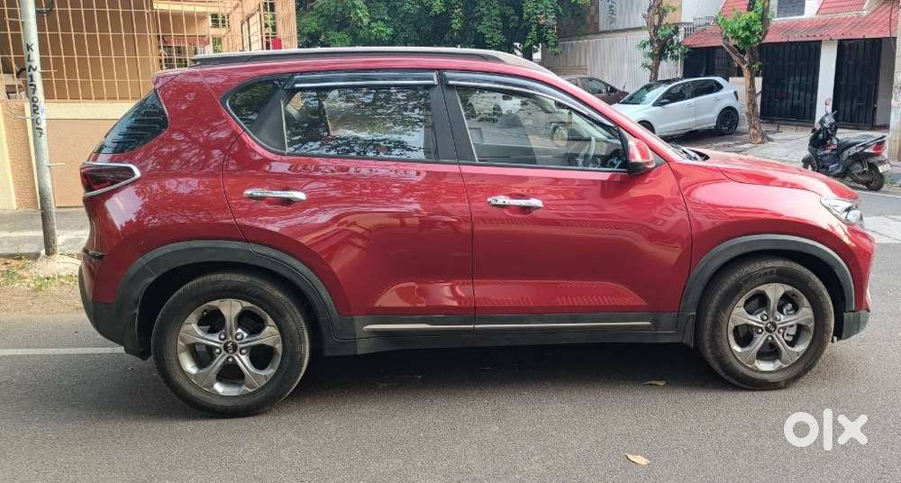 Kia Sonet Htx 1.5 Diesel, 2021, Diesel