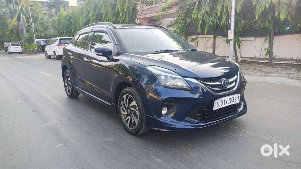 Toyota Glanza 1.2 V, 2019, Petrol