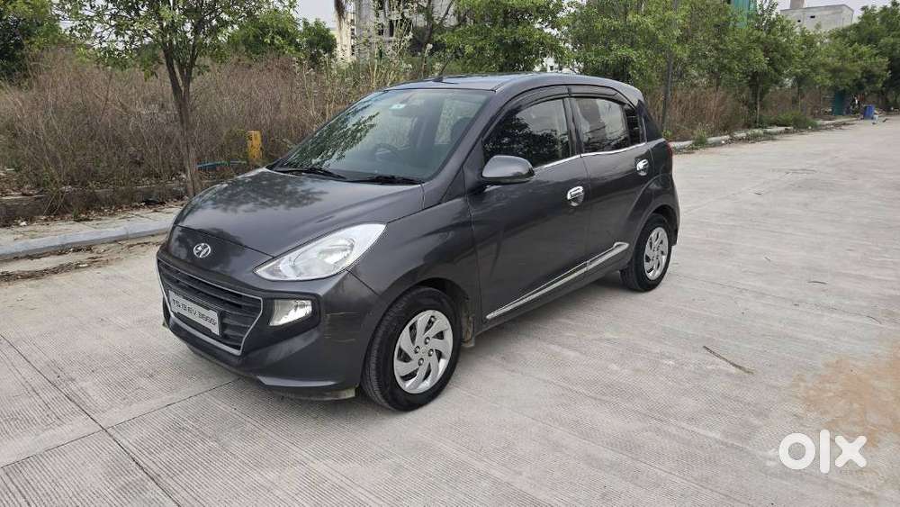 Hyundai Santro Sportz Amt, 2021, Petrol