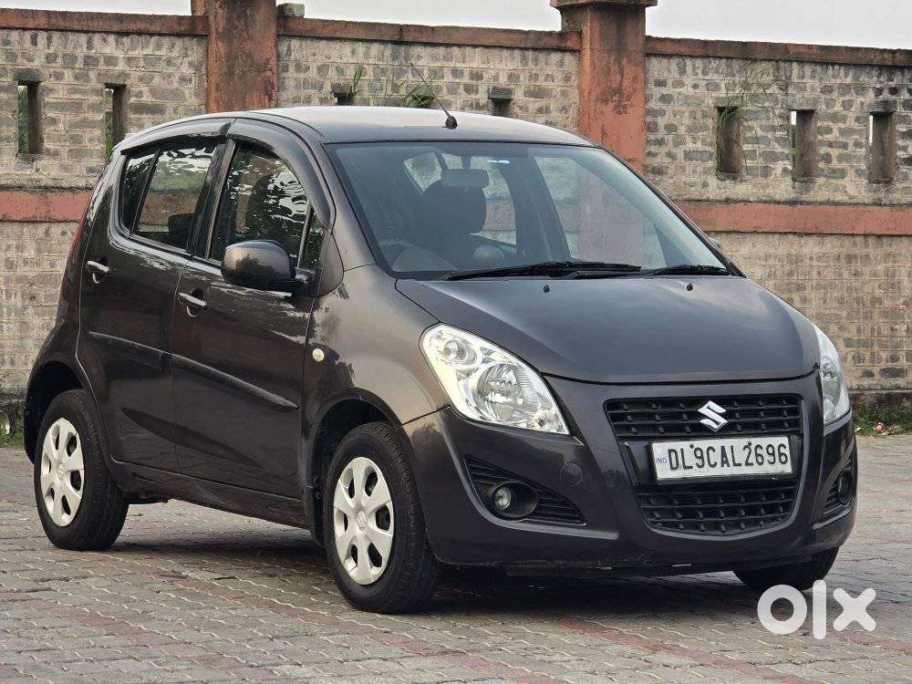 Maruti Suzuki Ritz Vxi, 2014, Petrol