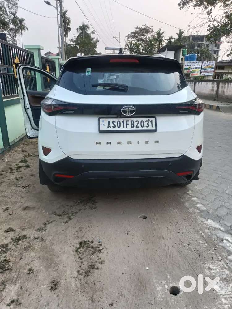Tata Harrier 2022