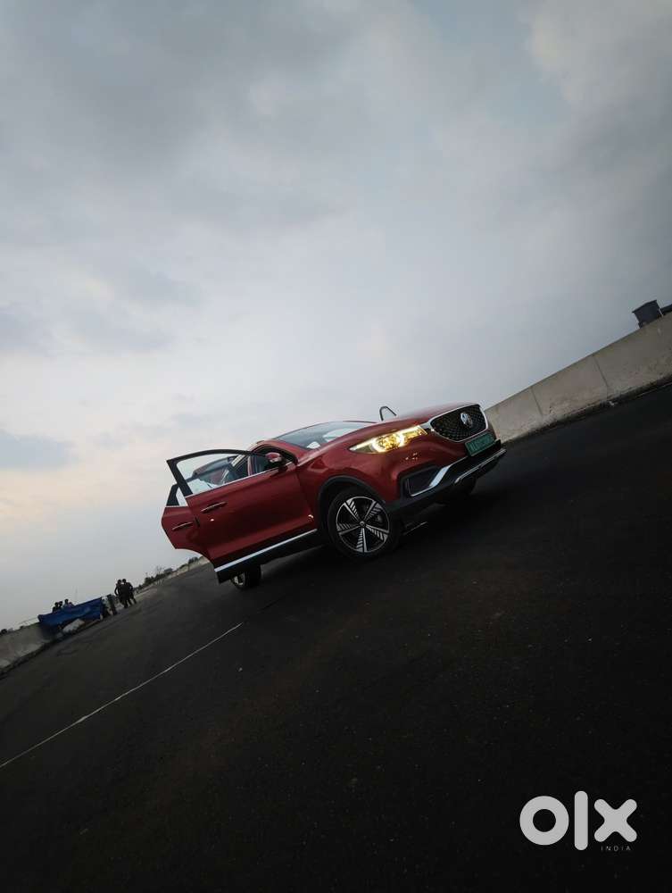 Mg Zs Ev Exclusive, 2021, Electric