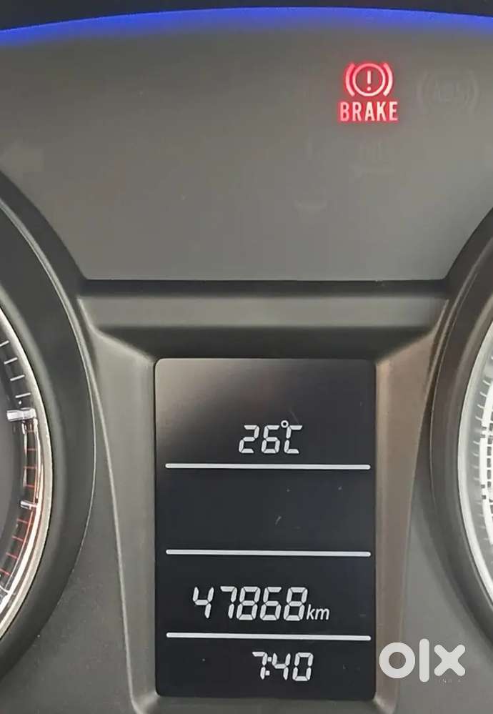 Single Owner Maruti Baleno Diesel For Sale