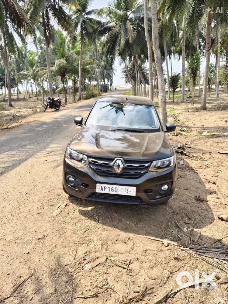 Renault Kwid 2015 Petrol