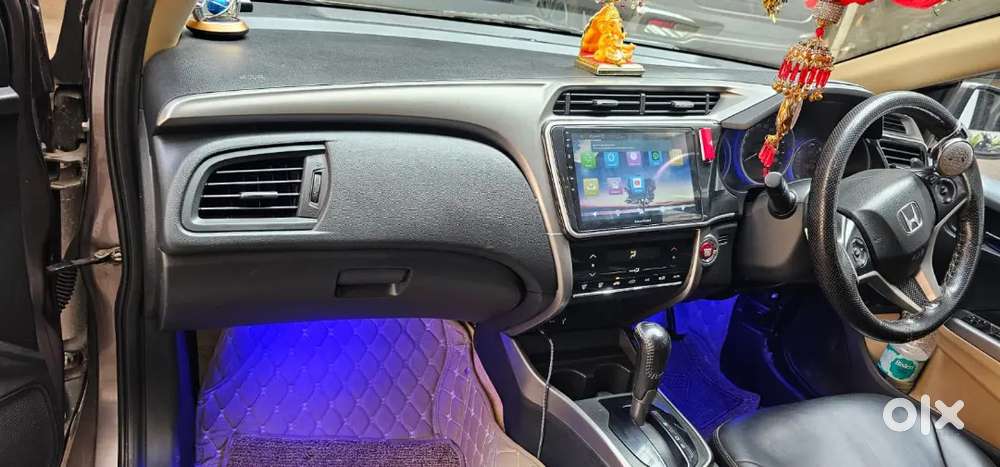 Honda City 2015 Petrol 57000 Km Driven