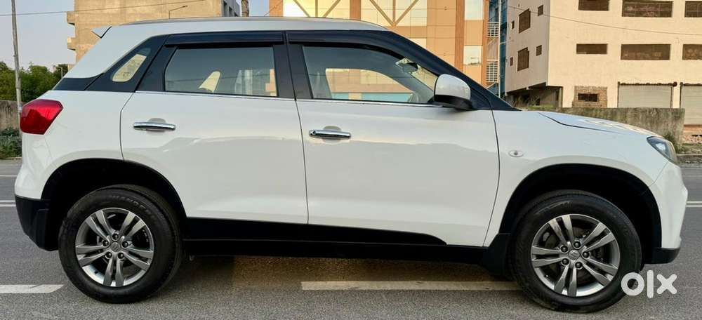 Maruti Suzuki Brezza Diesel 2018
