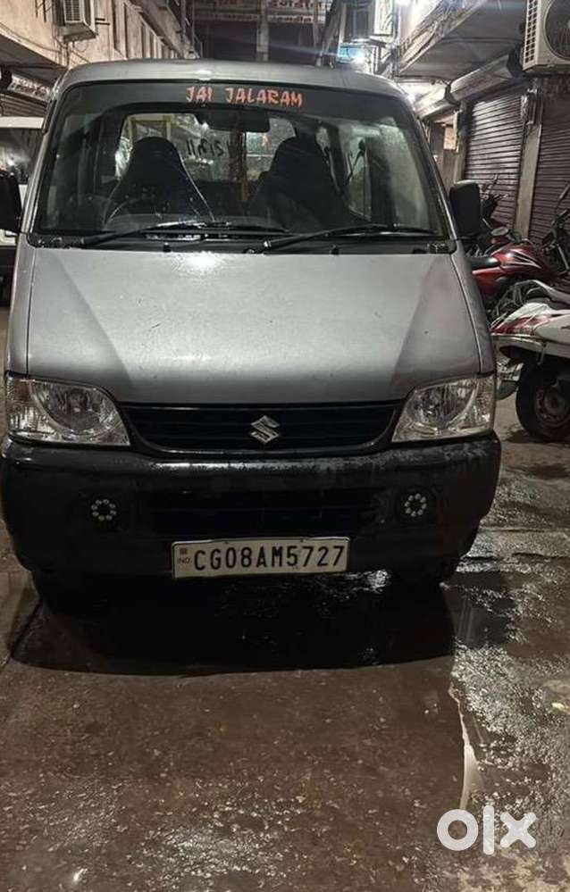 Maruti Suzuki Eeco 2020 Petrol Good Condition