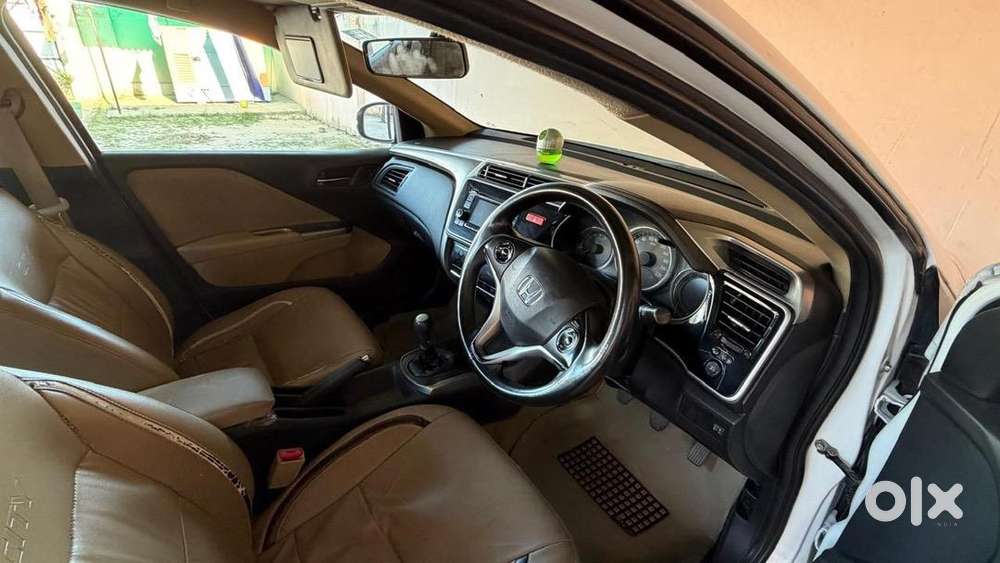 Honda City 2016 Diesel Well Maintained
