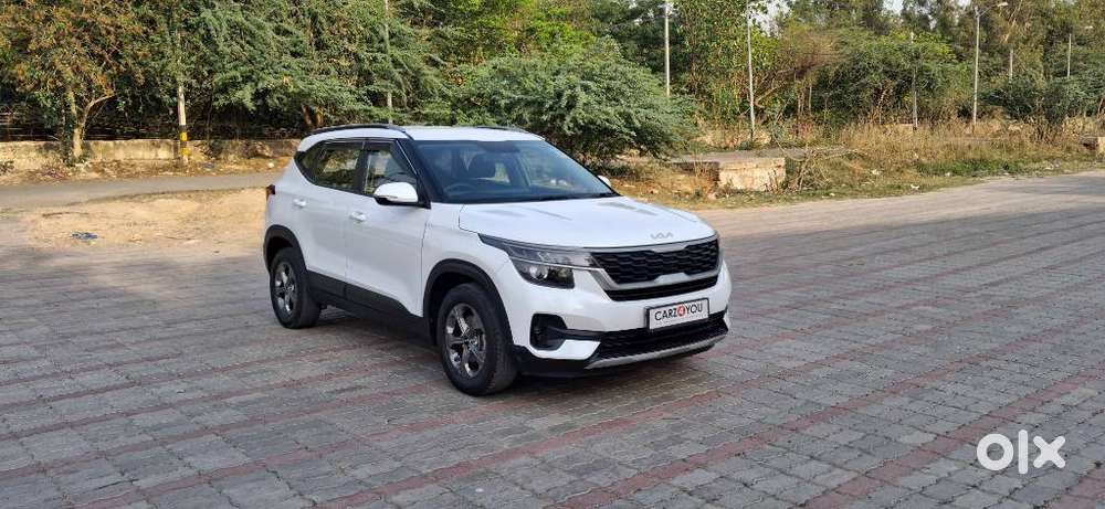 Kia Seltos Htk Plus G, 2022, Petrol